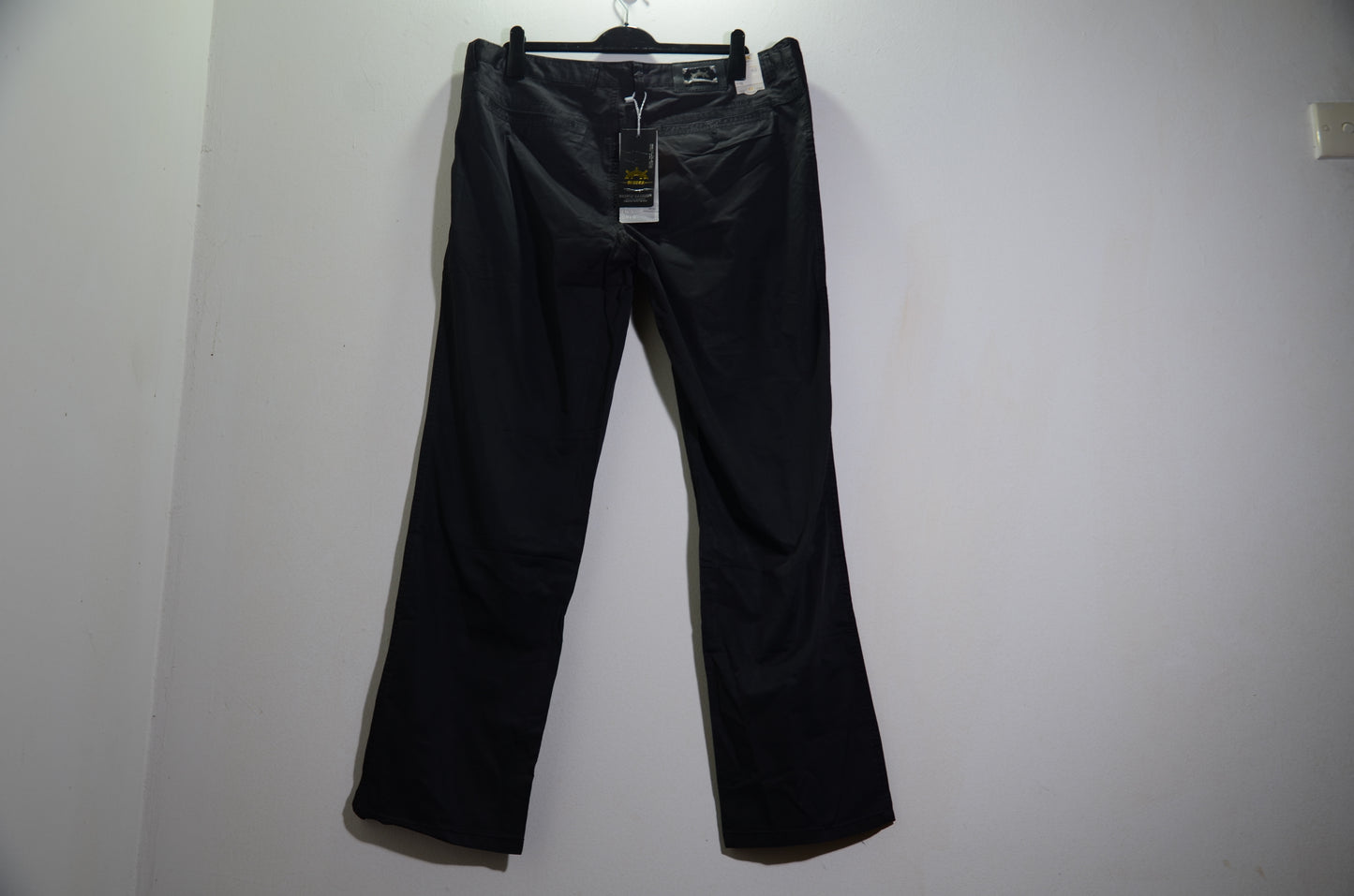 Dark Ladies Pants